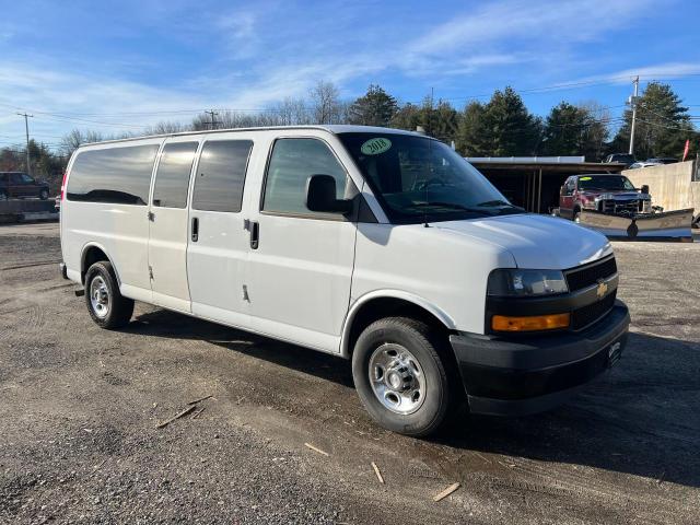 CHEVROLET EXPRESS 2018 1gazgnfp4j1336372