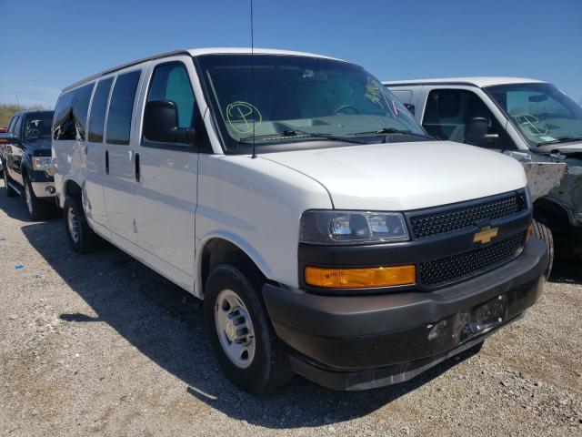 CHEVROLET EXPRESS 2019 1gazgnfp4l1291628