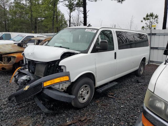 CHEVROLET EXPRESS G3 2019 1gazgnfp5k1340691