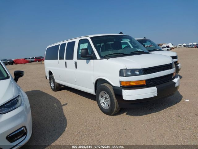 CHEVROLET EXPRESS 2024 1gazgnfp6r1213488