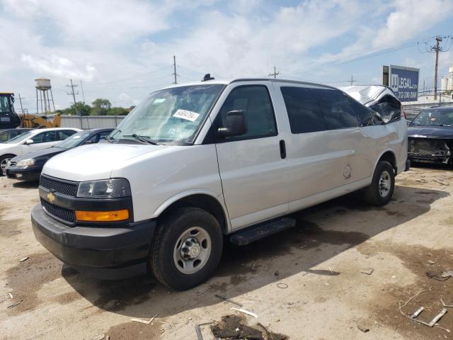 CHEVROLET EXPRESS G3 2020 1gazgnfp7l1261010