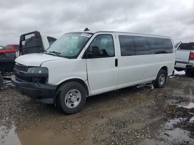 CHEVROLET EXPRESS 2021 1gazgnfp7m1304505