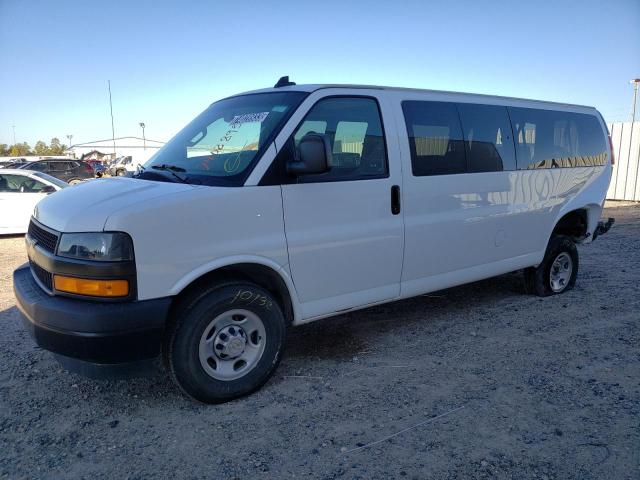 CHEVROLET EXPRESS 2022 1gazgnfp7n1267201