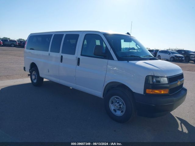 CHEVROLET EXPRESS 2024 1gazgnfp7r1199696