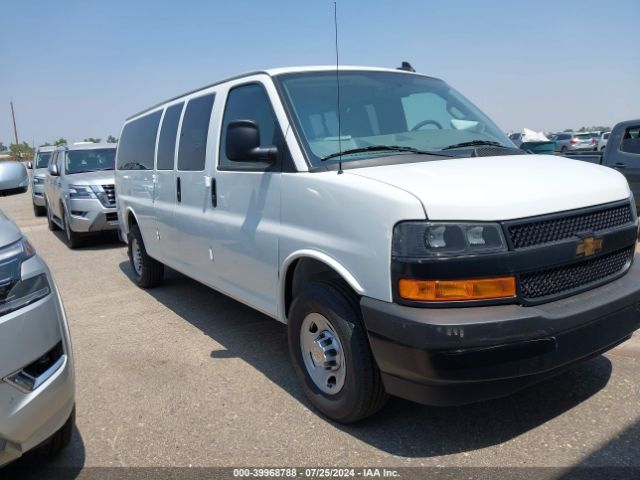 CHEVROLET EXPRESS 2024 1gazgnfp8r1200127