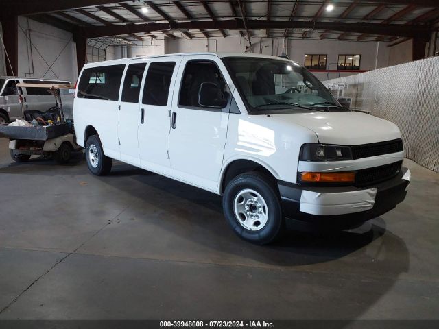 CHEVROLET EXPRESS 2024 1gazgnfp8r1204579