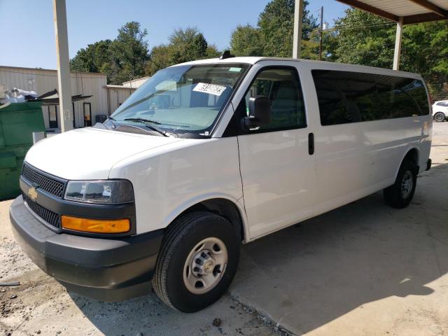 CHEVROLET EXPRESS G3 2022 1gazgnfp9n1276322