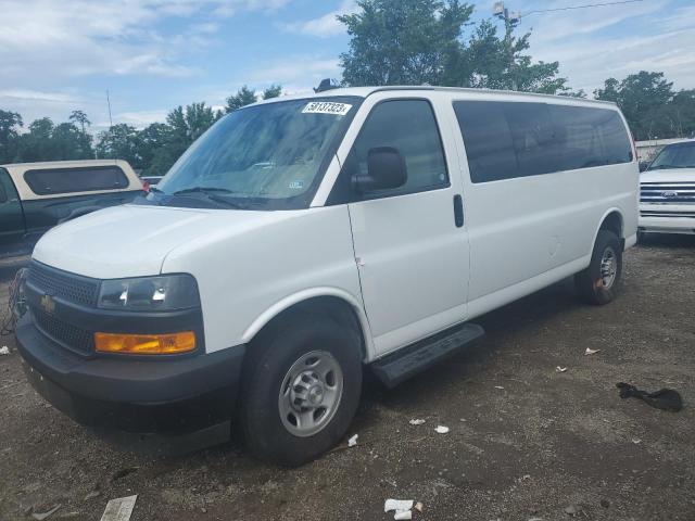 CHEVROLET EXPRESS G3 2022 1gazgnfpxn1286714