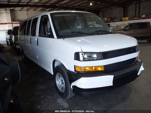 CHEVROLET EXPRESS 2024 1gazgnfpxr1204115