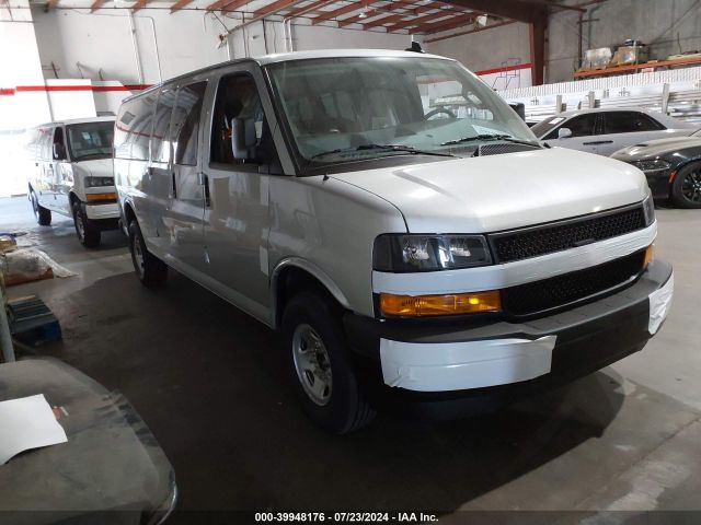 CHEVROLET EXPRESS 2024 1gazgnfpxr1204132