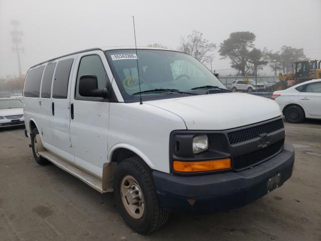 CHEVROLET EXPRESS G2 2010 1gazgpdg5a1135997