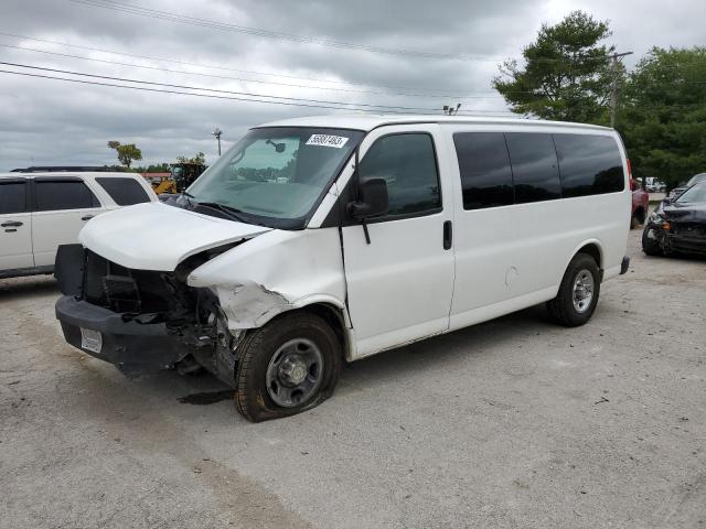 CHEVROLET EXPRESS 2010 1gazgpdg6a1158091