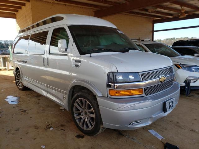 CHEVROLET EXPRESS 2021 1gazgpf72m1202766