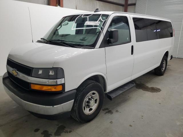 CHEVROLET EXPRESS 2022 1gazgpf79n1195557