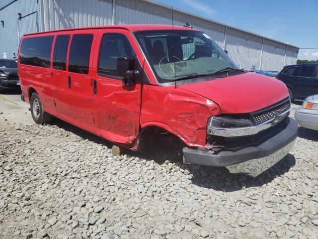 CHEVROLET EXPRESS G3 2018 1gazgpfb6j1170033