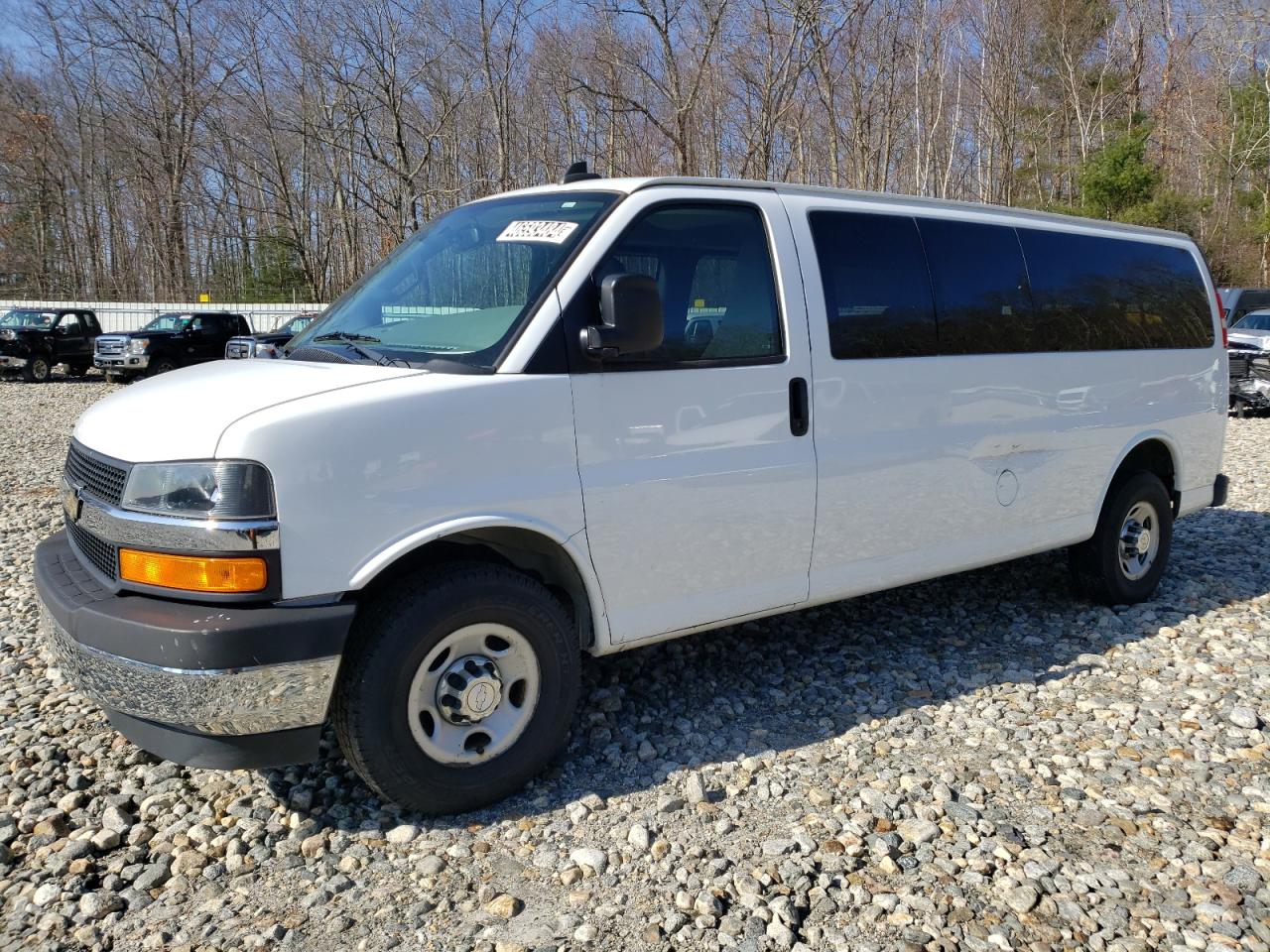 CHEVROLET EXPRESS 2017 1gazgpff0h1335894