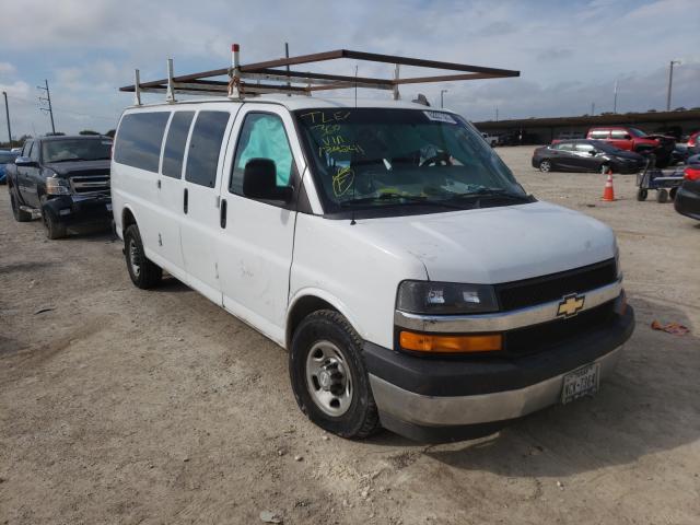 CHEVROLET EXPRESS 2017 1gazgpff2h1134241