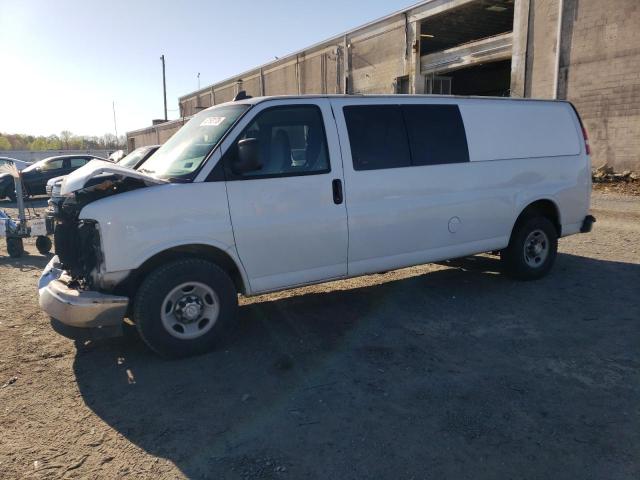 CHEVROLET EXPRESS G3 2017 1gazgpff3h1174375