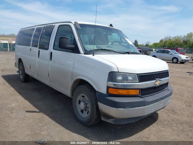 CHEVROLET EXPRESS 3500 2017 1gazgpff5h1197219