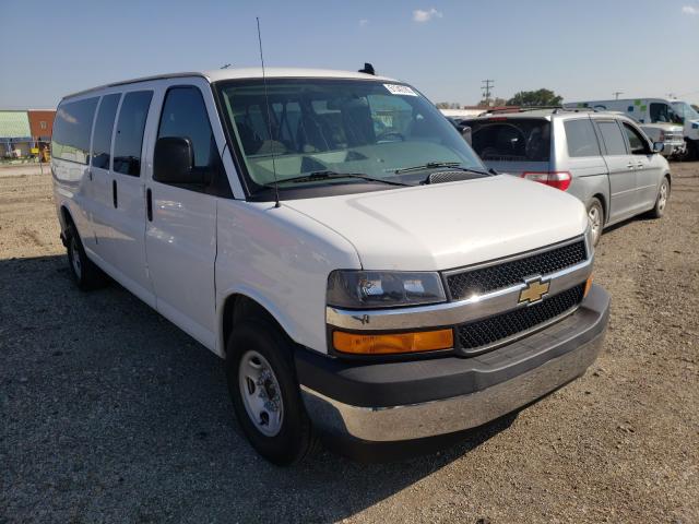 CHEVROLET EXPRESS G3 2017 1gazgpff5h1198046