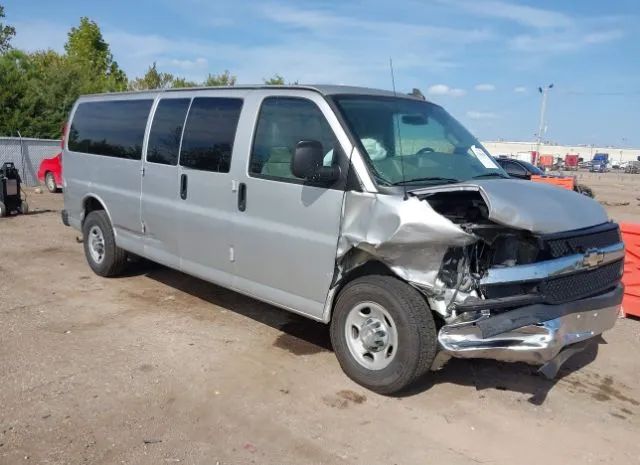 CHEVROLET EXPRESS 3500 2016 1gazgpff6g1280169