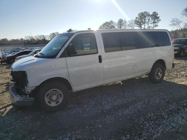 CHEVROLET EXPRESS 2017 1gazgpff6h1296499