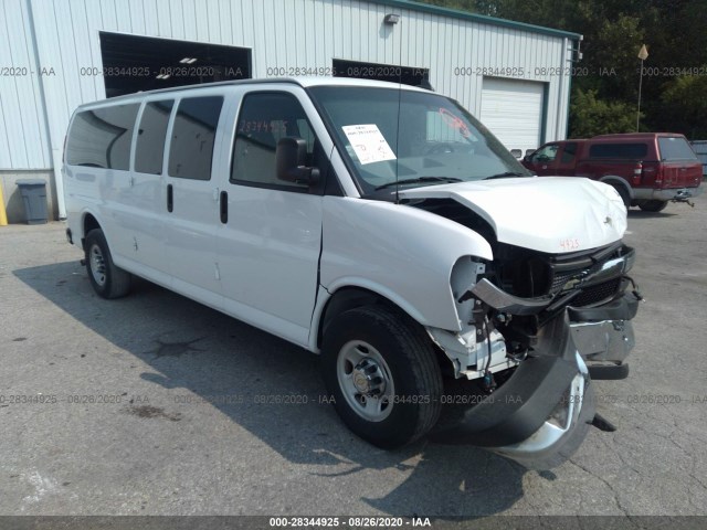 CHEVROLET EXPRESS PASSENGER 2016 1gazgpfg0g1185602