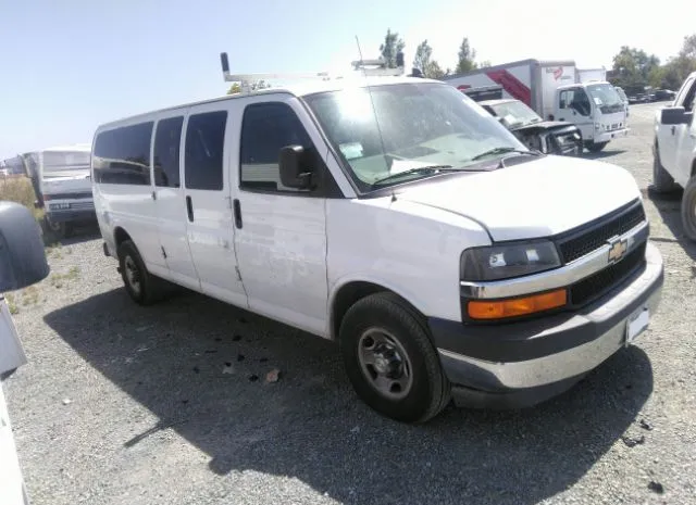 CHEVROLET EXPRESS PASSENGER 2017 1gazgpfg0h1201010