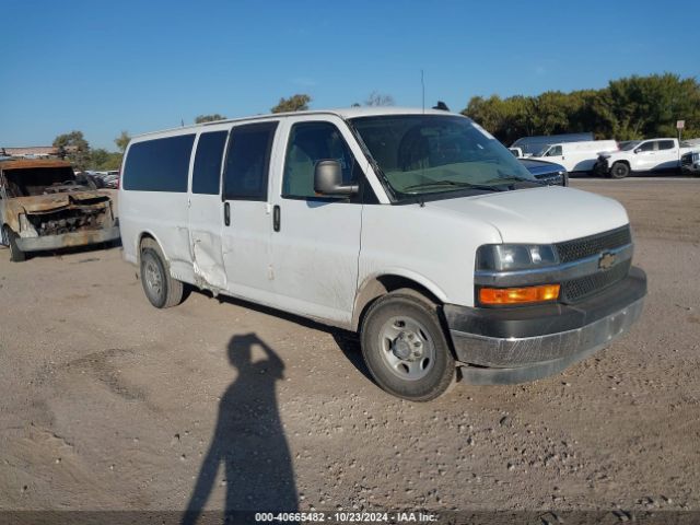 CHEVROLET EXPRESS 2017 1gazgpfg0h1280422