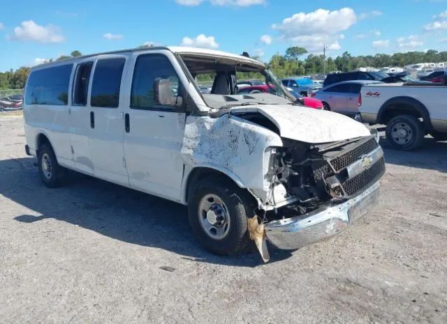 CHEVROLET EXPRESS PASSENGER 2018 1gazgpfg0j1316311