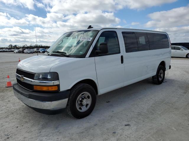 CHEVROLET EXPRESS 2019 1gazgpfg0k1182109