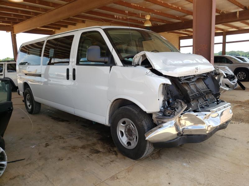 CHEVROLET EXPRESS G3 2019 1gazgpfg0k1215819