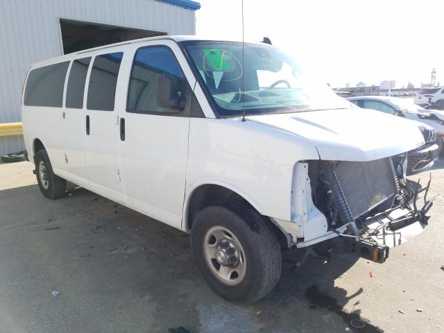 CHEVROLET EXPRESS G3 2019 1gazgpfg0k1230093