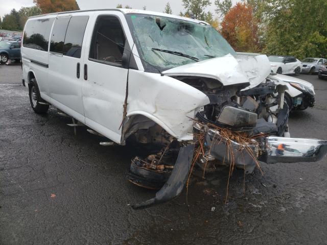 CHEVROLET EXPRESS G3 2019 1gazgpfg0k1236945