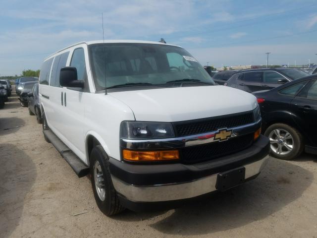 CHEVROLET EXPRESS G3 2019 1gazgpfg0k1320313