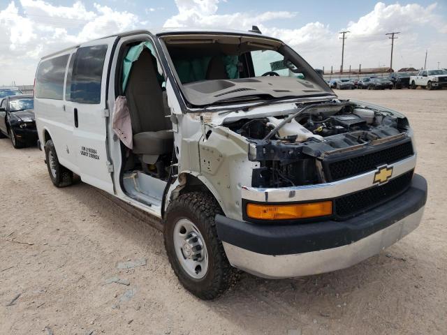 CHEVROLET EXPRESS G3 2020 1gazgpfg0l1185884