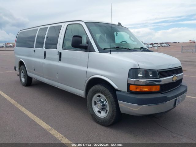 CHEVROLET EXPRESS 2016 1gazgpfg1g1254006