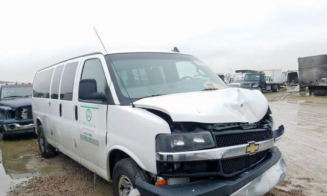 CHEVROLET EXPRESS 2016 1gazgpfg1g1276359