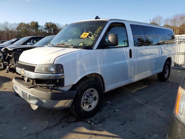 CHEVROLET EXPRESS 2016 1gazgpfg1g1288317