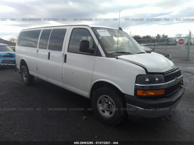 CHEVROLET EXPRESS PASSENGER 2017 1gazgpfg1h1341566