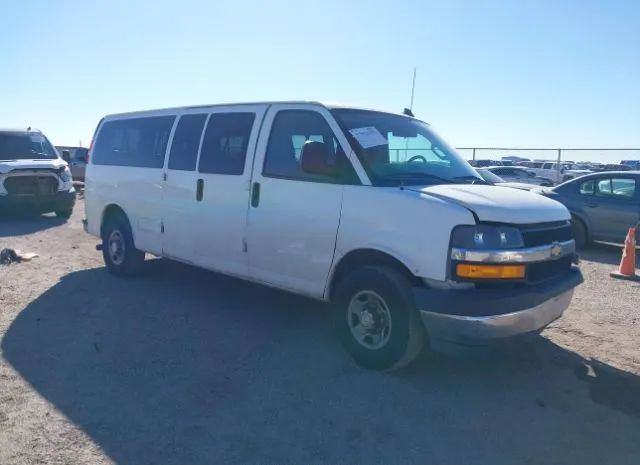 CHEVROLET EXPRESS PASSENGER 2018 1gazgpfg1j1244258