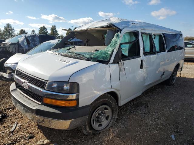 CHEVROLET EXPRESS 2019 1gazgpfg1k1182510