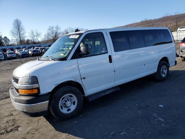 CHEVROLET EXPRESS G3 2019 1gazgpfg1k1215974