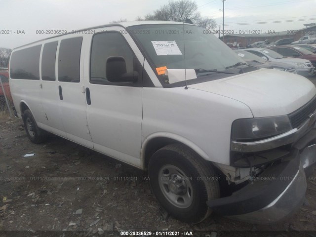 CHEVROLET EXPRESS PASSENGER 2016 1gazgpfg2g1202805