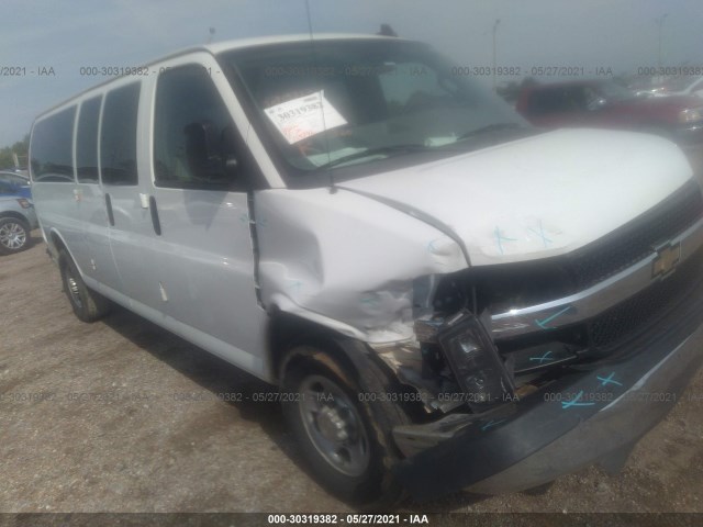 CHEVROLET EXPRESS PASSENGER 2016 1gazgpfg2g1218311