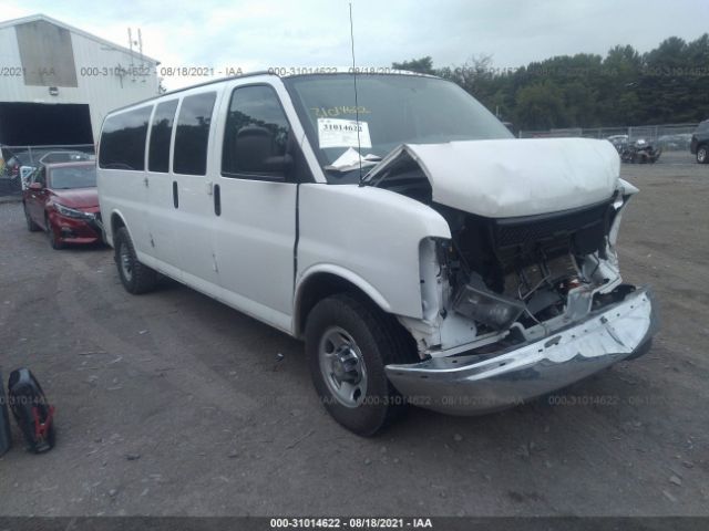 CHEVROLET EXPRESS PASSENGER 2016 1gazgpfg2g1288052