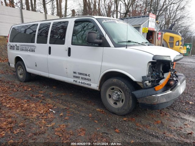 CHEVROLET EXPRESS 2017 1gazgpfg2h1340653