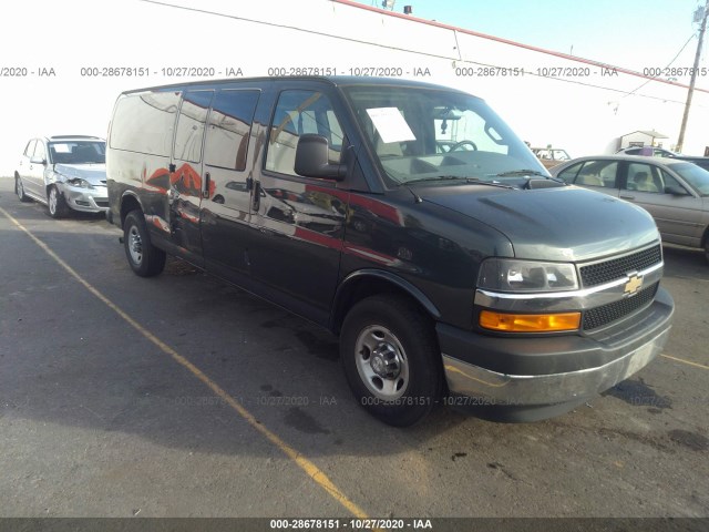 CHEVROLET EXPRESS PASSENGER 2018 1gazgpfg2j1209714