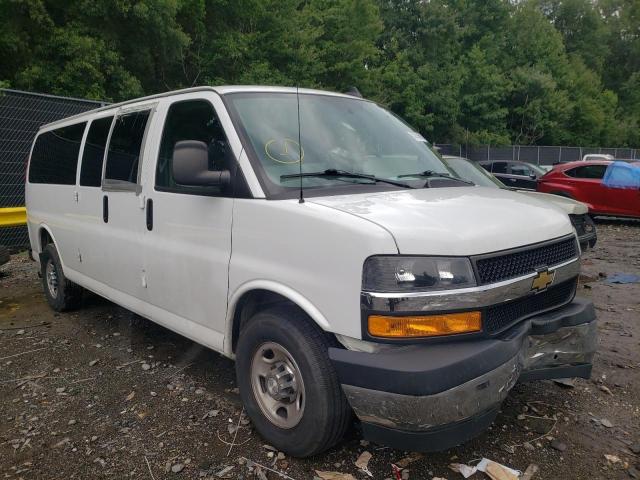 CHEVROLET EXPRESS G3 2018 1gazgpfg2j1274420