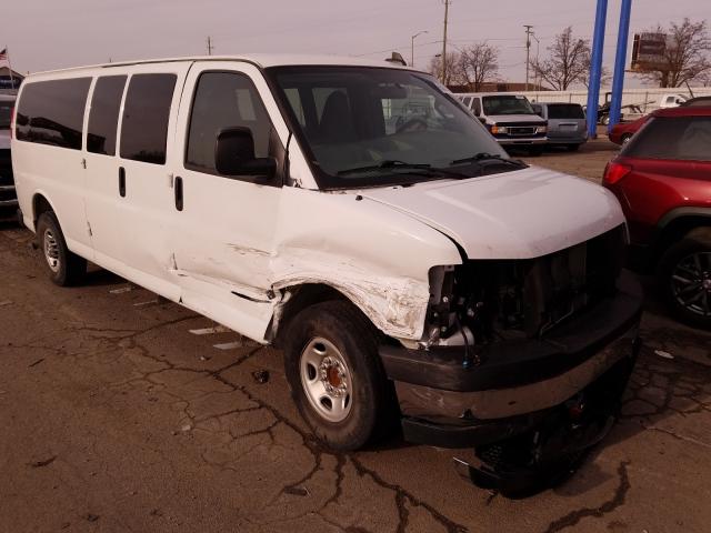 CHEVROLET EXPRESS G3 2018 1gazgpfg2j1287913